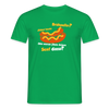 Jibbet Brühpulla - Männer Premium T-Shirt - Kelly Green