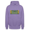 Wittenau Wilhelmsruher Damm - Unisex Hoodie - Lavendel