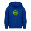 Jebongt Freunde - Kinder Hoodie - Royalblau