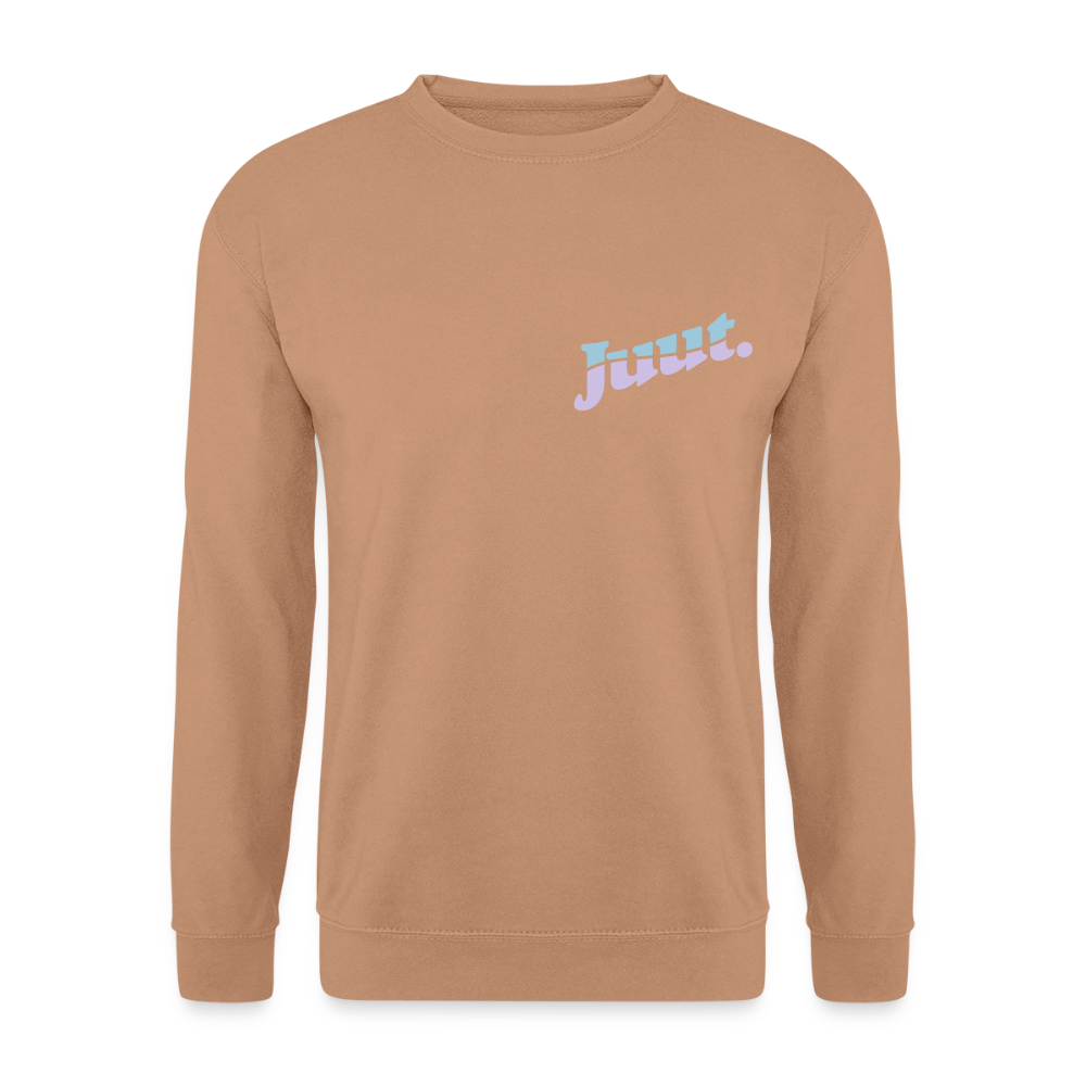 Juut - Unisex Pullover - Mocca