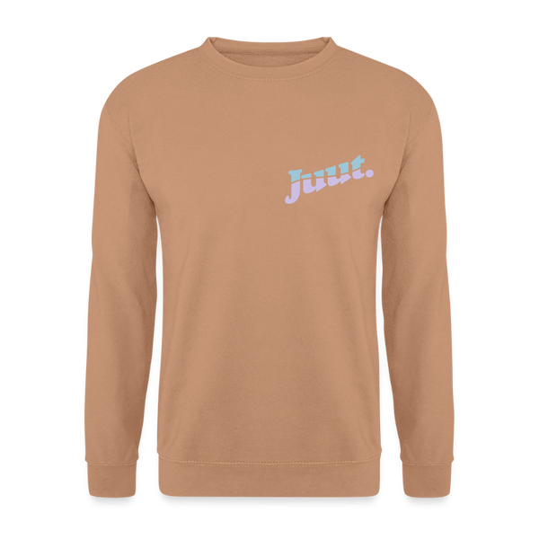 Juut - Unisex Pullover - Mocca