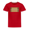 Karl-Bonhoeffer-Nervenklinik - Kinder Premium T-Shirt - Rot