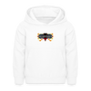 Jungfernheide - Kinder Hoodie - Weiß