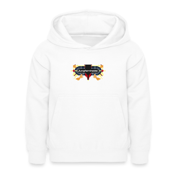 Jungfernheide - Kinder Hoodie - Weiß