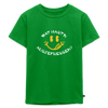 Wat Hast’n Ausjefressen - Kinder Premium T-Shirt - Grün