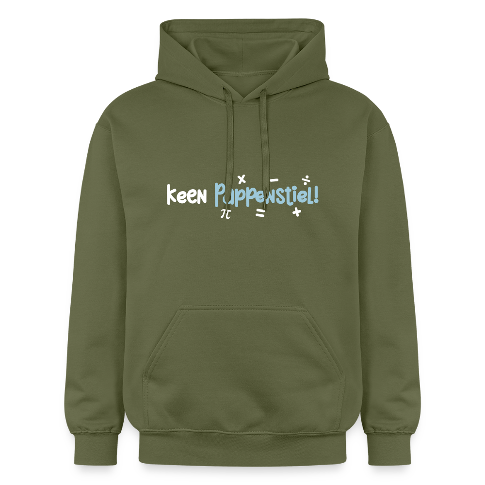keen Pappenstiel! - Hoodie - Militärgrün