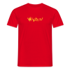 Wuschich! - Männer Premium T-Shirt - Rot