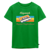 Köpenick Hippest Neighborhood - Kinder Premium T-Shirt - Grün