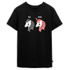 Berliner Einhorn - Teenager Premium T-Shirt - Schwarz