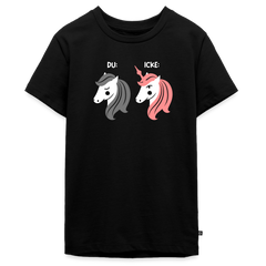 Berliner Einhorn - Teenager Premium T-Shirt