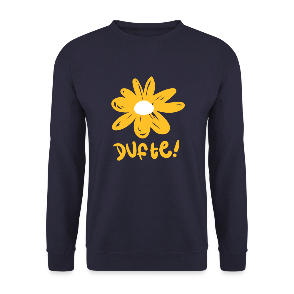 Dufte - Unisex Pullover - Navy