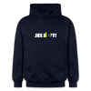 Jewieft! - Hoodie - Navy
