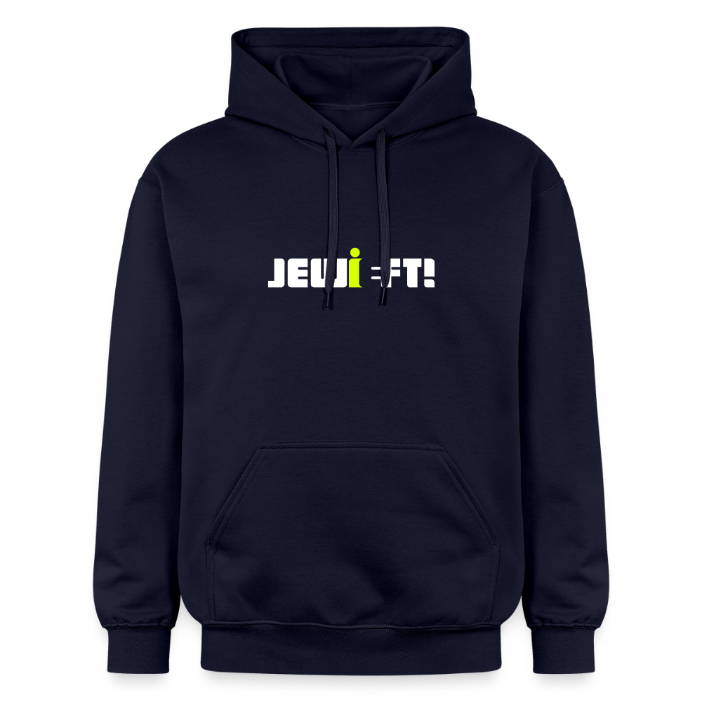 Jewieft! - Hoodie - Navy