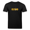 Kiezkind - Unisex Bio T-Shirt - Schwarz