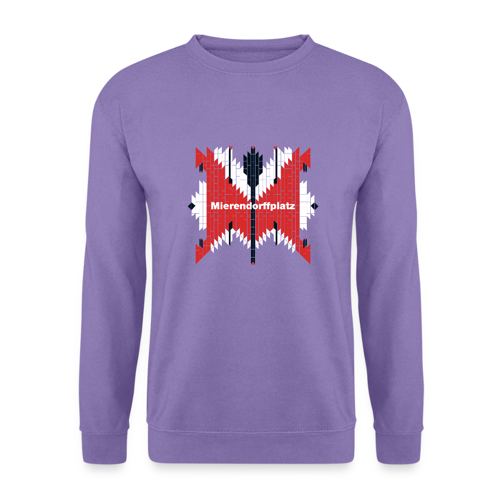 Mierendorffplatz - Unisex Pullover - Lavendel