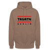TRGRTN - Unisex Hoodie - Mokka