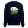 Mauerpark - Unisex Bio Sweatshirt - Navy
