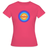 Westend Retro - Frauen Premium T-Shirt - Azalea