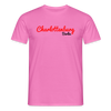 Charlottenburg Berlin - Männer Premium T-Shirt - Pink