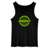 Jebongt Freunde - Männer Tank Top - Schwarz