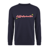 Westschnitte - Unisex Pullover - Navy