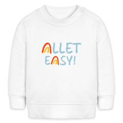 Allet Easy! - Baby Bio Pullover