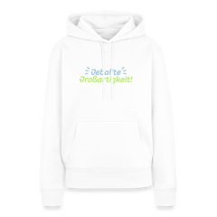 Jeballte Jroßartigkeit! - Frauen Premium Hoodie