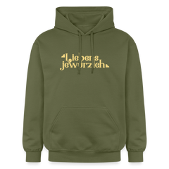 Liebensjewürzich - Hoodie