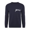 Auwacka! -  Unisex Pullover - Navy