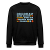 d.b.d.d.h.k.P - Unisex Bio Sweatshirt - Schwarz