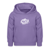 och nüscht jeht schon! - Kinder Hoodie - Lavendel