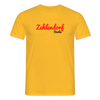 Zehlendorf Berlin - Männer Premium T-Shirt - Gelb