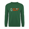 Watt'n du Vojel - Unisex Pullover - Grün
