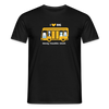 I love BVG - Männer Premium T-Shirt - Schwarz