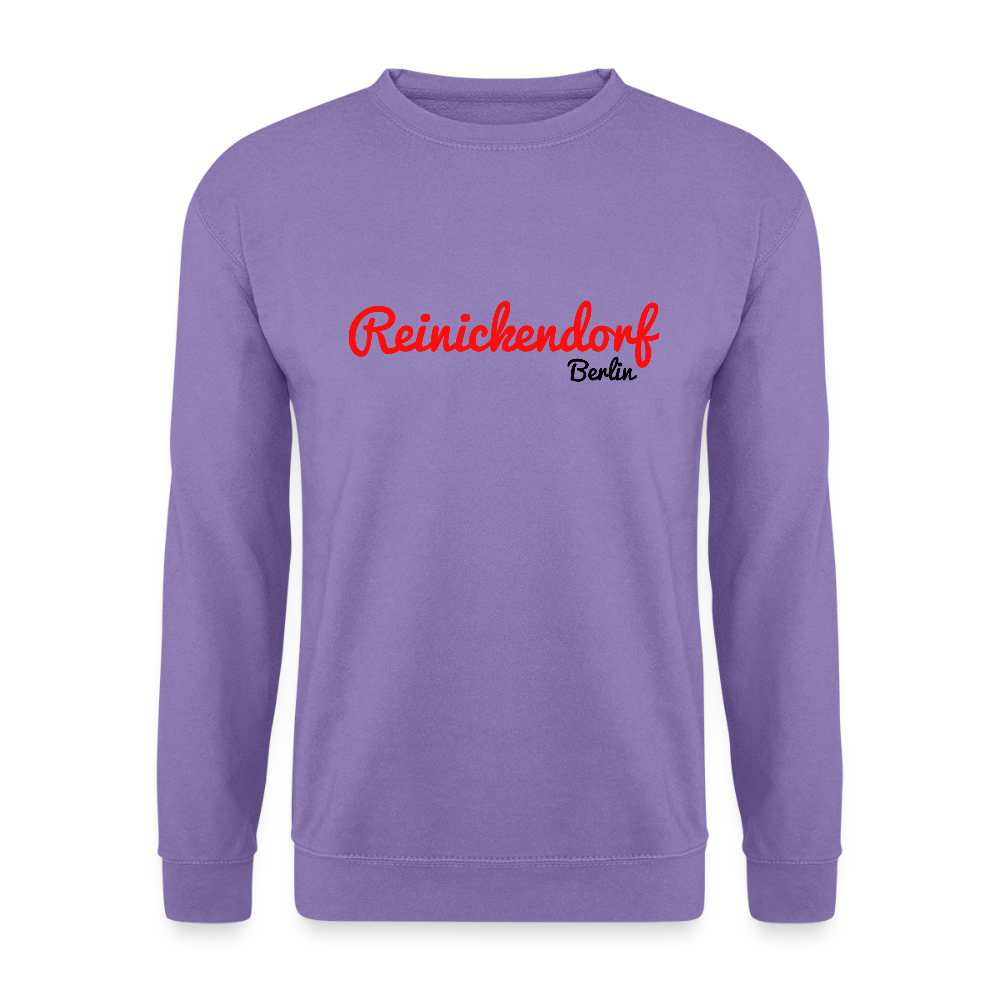 Reinickendorf Berlin - Unisex Pullover - Lavendel