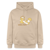 Knalltüte - Hoodie - Sand