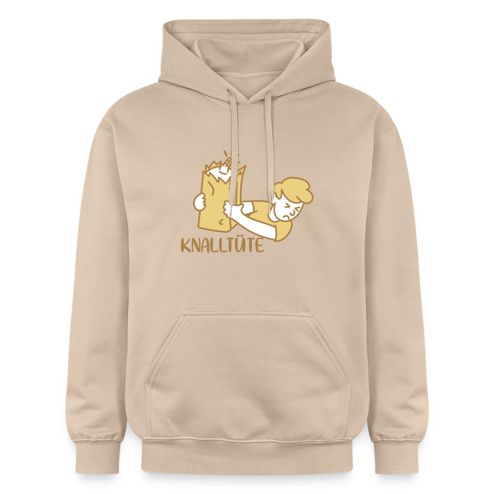 Knalltüte - Hoodie - Sand