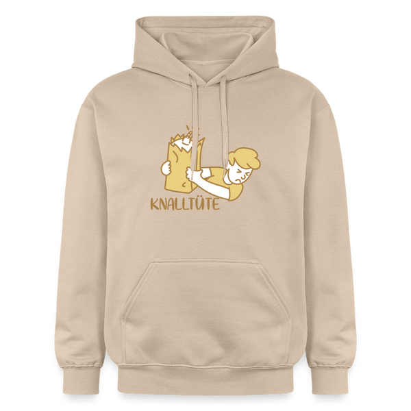 Knalltüte - Hoodie - Sand