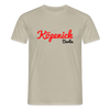 Köpenick - Männer Premium T-Shirt - Sandbeige