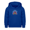 Allet wird jut! - Kinder Hoodie - Royalblau