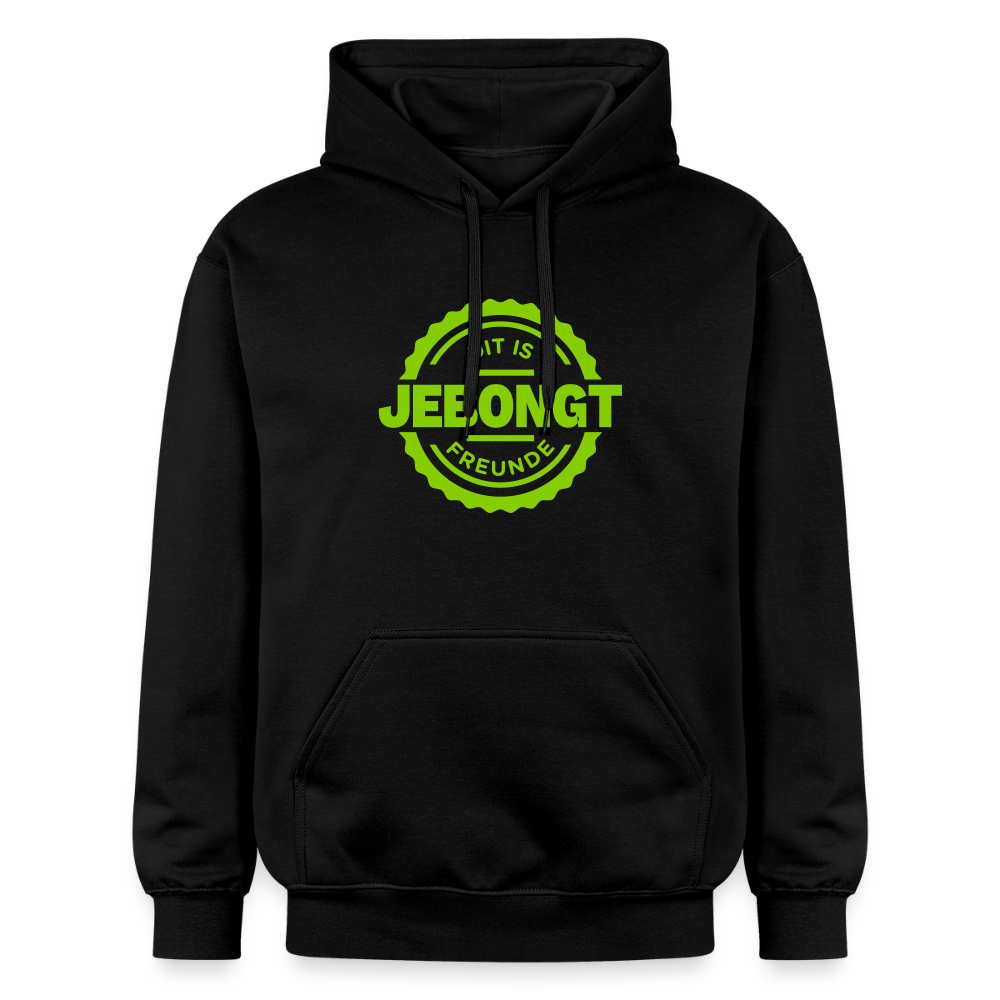 Jebongt Freunde - Hoodie - Schwarz