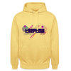 Treptow - Unisex Hoodie - Zitronengelb