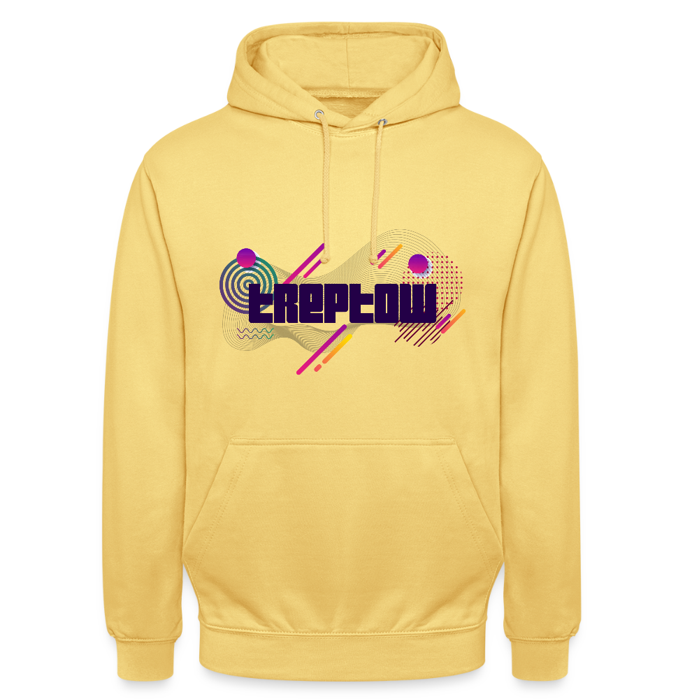 Treptow - Unisex Hoodie - Zitronengelb