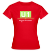 U1 - Frauen Premium T-Shirt - Rot