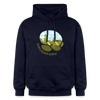 Mauerpark - Hoodie - Navy