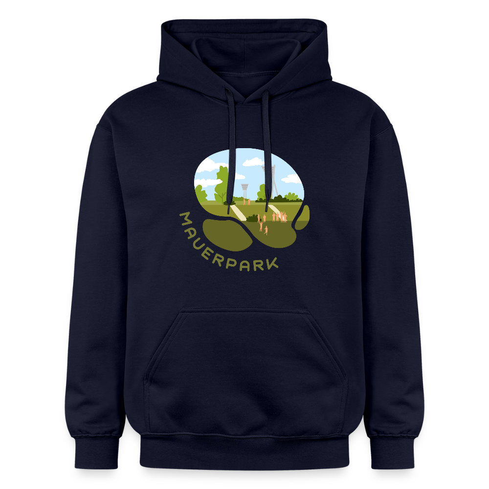 Mauerpark - Hoodie - Navy
