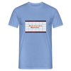 Altstadt Spandau - Männer Premium T-Shirt - carolina blue