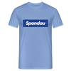 Spandau blau - Männer Premium T-Shirt - carolina blue