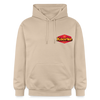 KNORKE lebt! - Hoodie - Sand