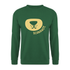 Schnauze - Unisex Pullover - Grün